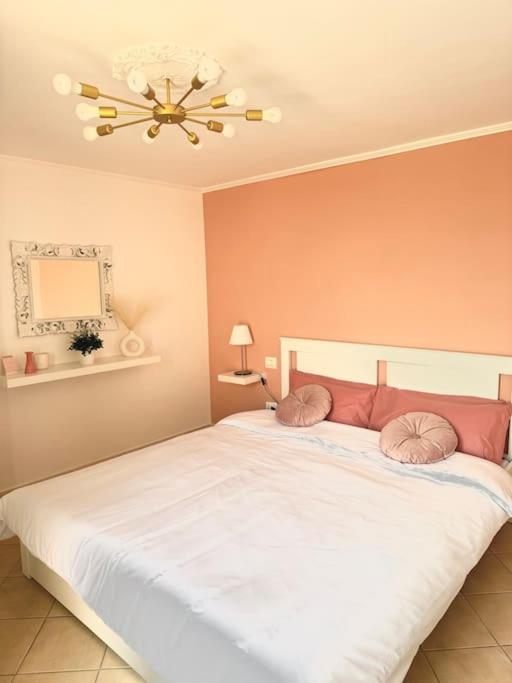 Casa Vacanza Elislor Apartments Φιουμιτσίνο Εξωτερικό φωτογραφία